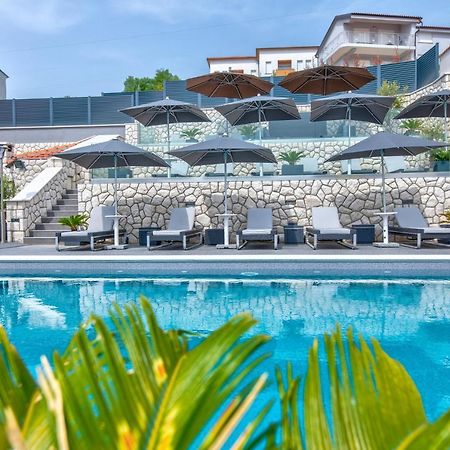 Villa Vivien Crikvenica Eksteriør bilde