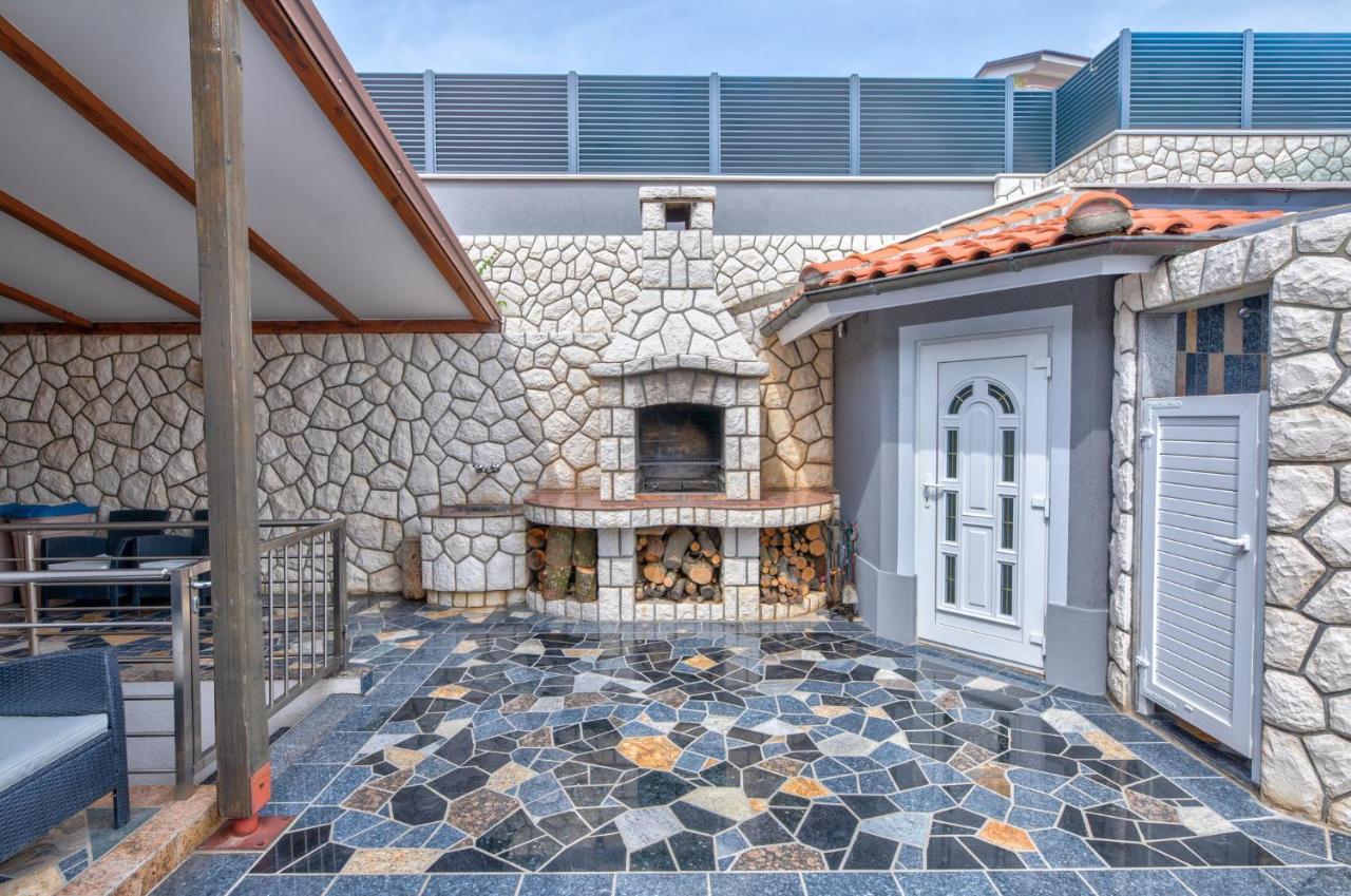 Villa Vivien Crikvenica Rom bilde