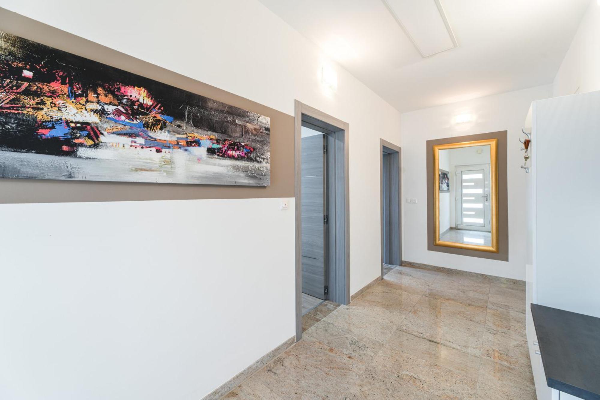 Villa Vivien Crikvenica Rom bilde