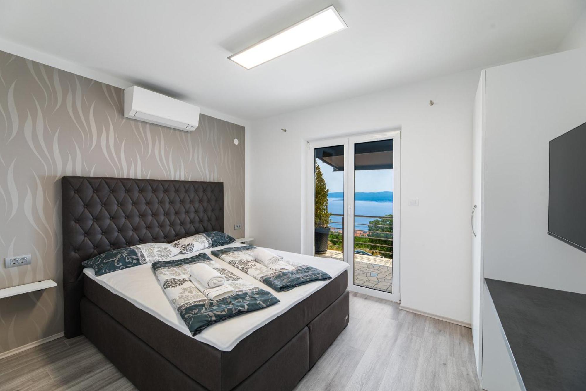 Villa Vivien Crikvenica Rom bilde