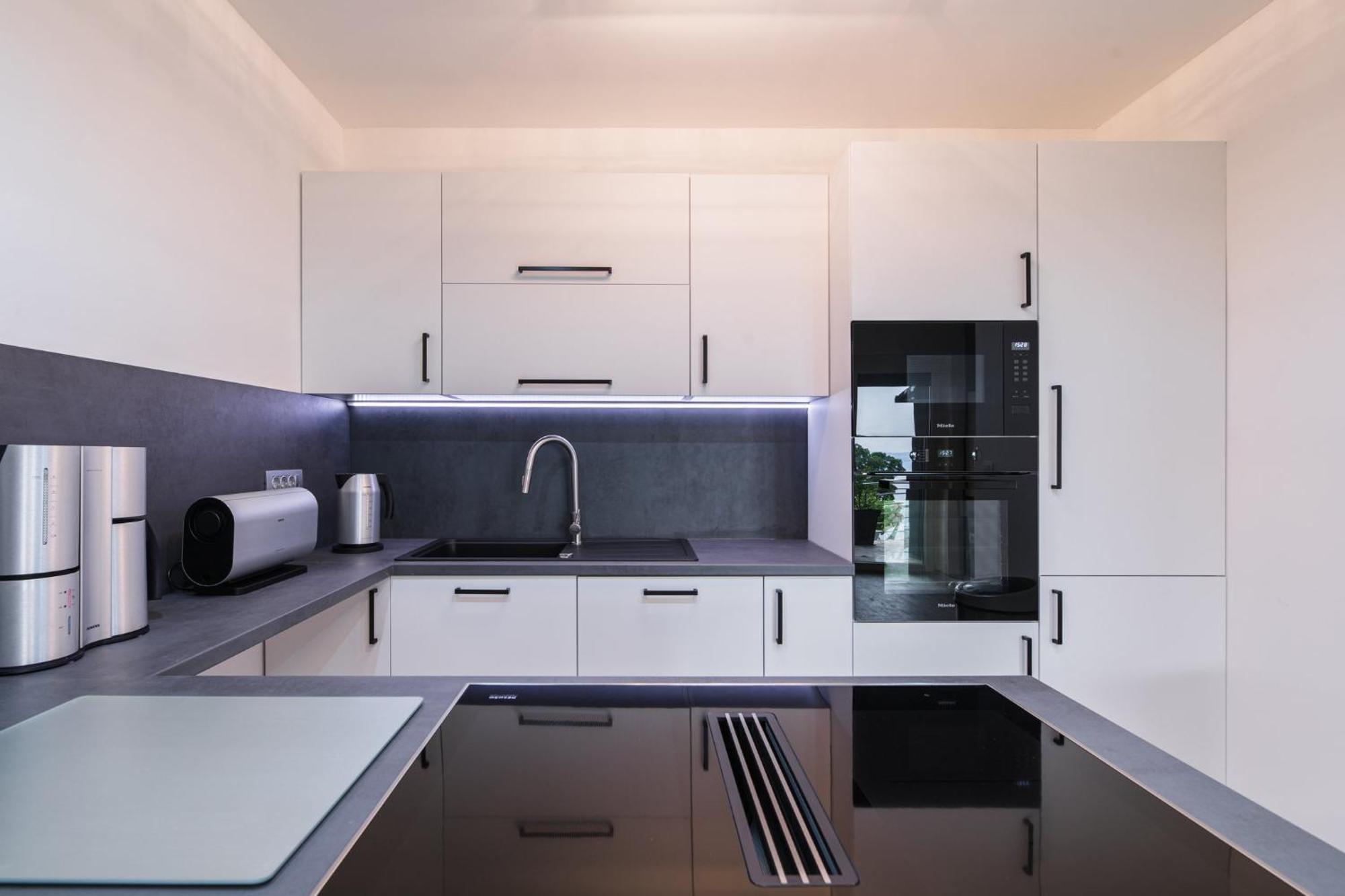 Villa Vivien Crikvenica Eksteriør bilde