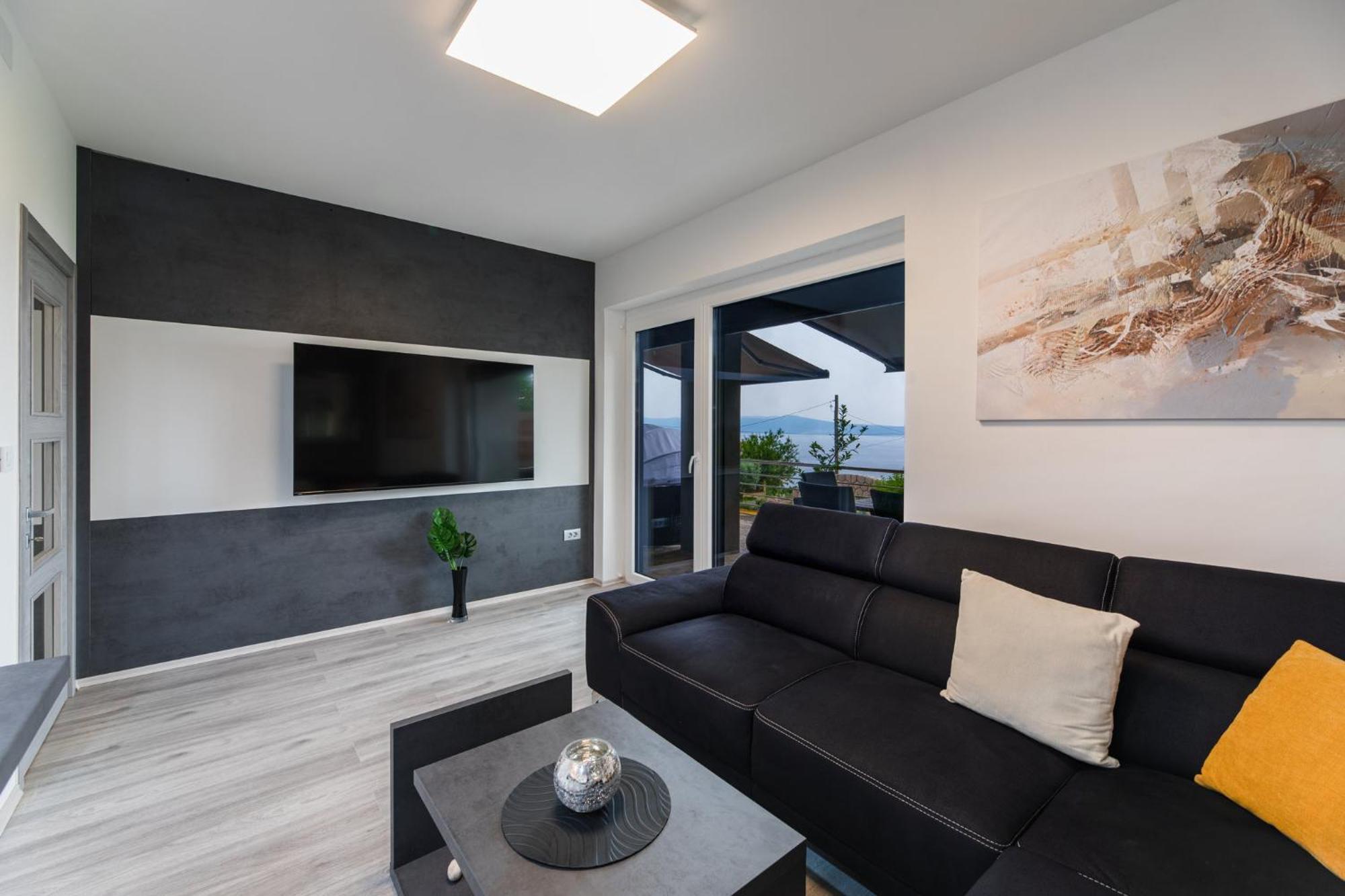 Villa Vivien Crikvenica Eksteriør bilde